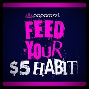 $5 Lead and Nickle free Paparazzi Jewelry